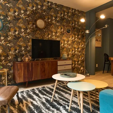 Le Vintage Coup De Coeur ! Apartment *