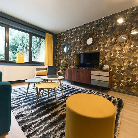 Apartment Le Vintage Coup De Coeur ! Mons