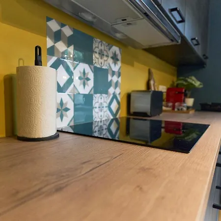 Apartment Le Vintage Coup De Coeur !