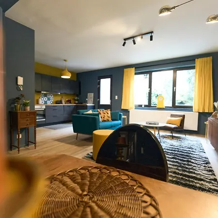 Le Vintage Coup De Coeur ! شقة