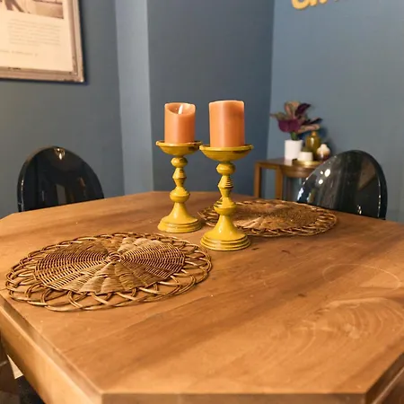Le Vintage Coup De Coeur ! 아파트 몽스