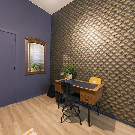 Le Vintage Coup De Coeur ! Apartment Mons