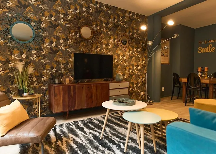 Le Vintage Coup De Coeur ! Lejlighed *