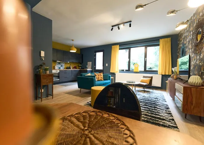 Le Vintage Coup De Coeur ! Apartment