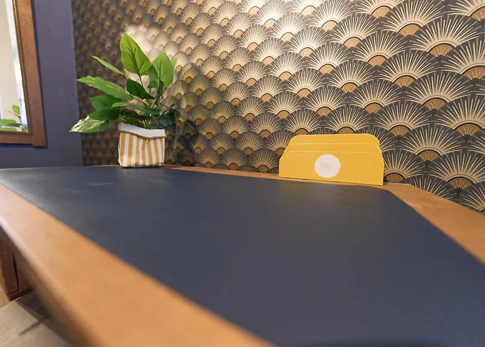 Le Vintage Coup De Coeur ! Lejlighed