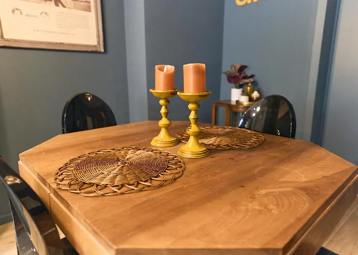 Le Vintage Coup De Coeur ! Lejlighed Mons