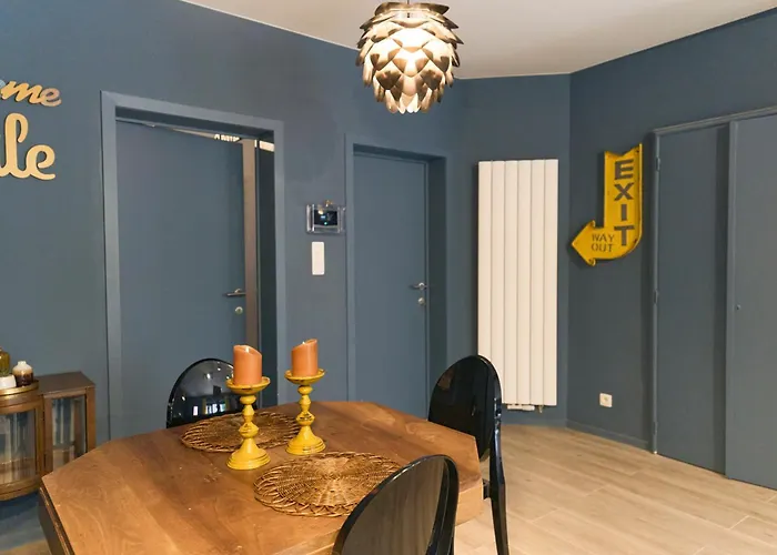 Le Vintage Coup De Coeur ! Apartment *