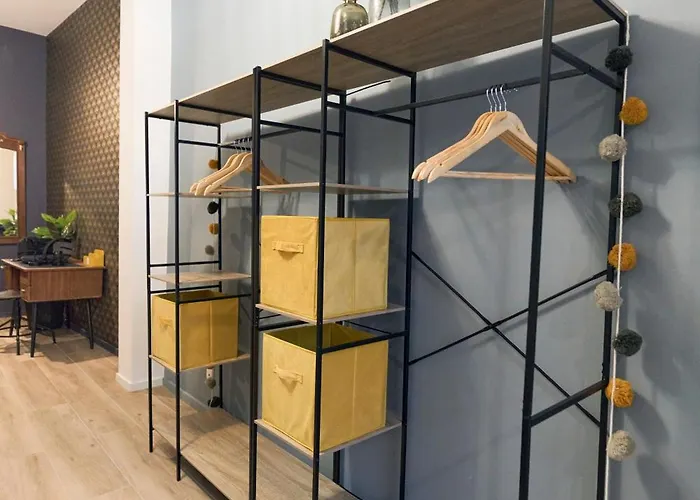 Apartment Le Vintage Coup De Coeur ! *