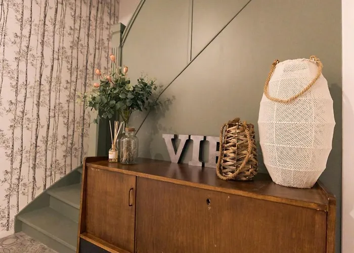 Le Vintage Coup De Coeur ! Lejlighed *