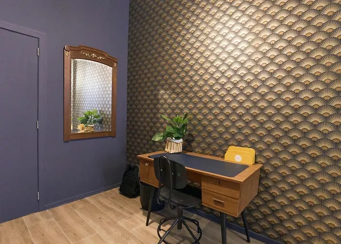 Le Vintage Coup De Coeur ! Apartment Mons